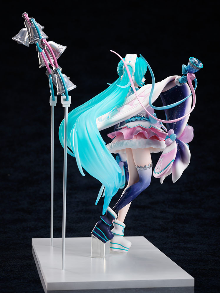 Piapro Characters - Hatsune Miku - F:Nex - 1/7 - Magical Mirai 2020 Winter Festival Ver. (FuRyu) photo 12