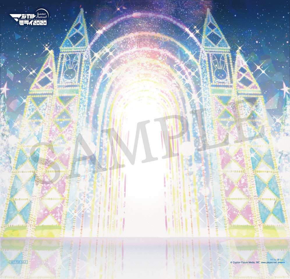Piapro Characters - Hatsune Miku - F:Nex - 1/7 - Magical Mirai 2020 Winter Festival Ver. (FuRyu) photo 13