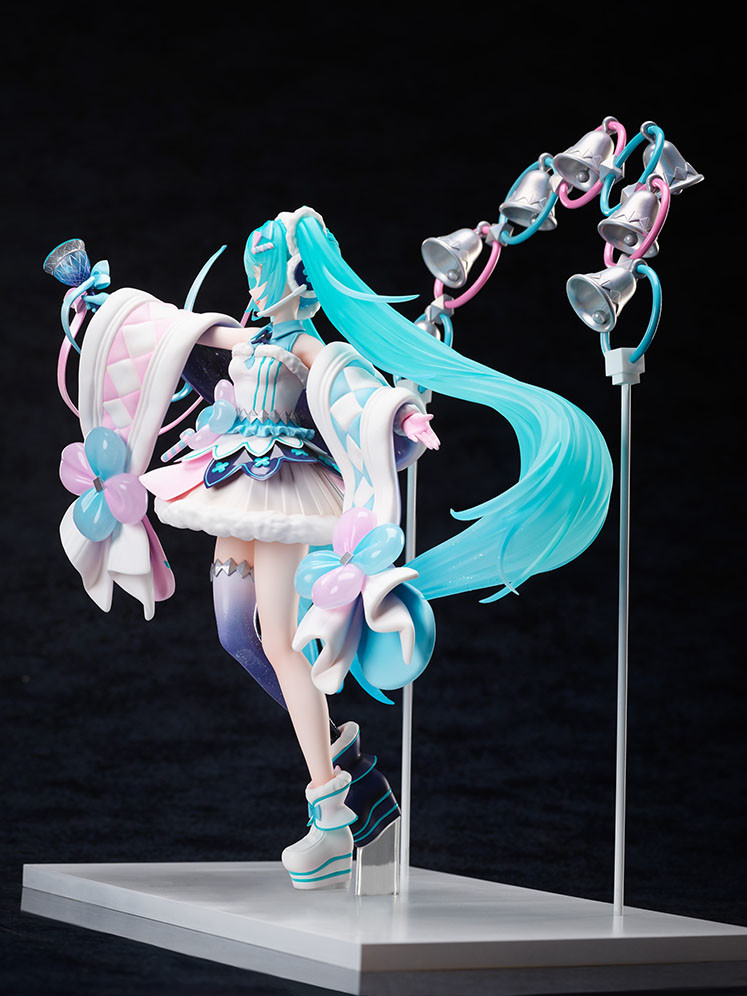 Piapro Characters - Hatsune Miku - F:Nex - 1/7 - Magical Mirai 2020 Winter Festival Ver. (FuRyu) photo 14