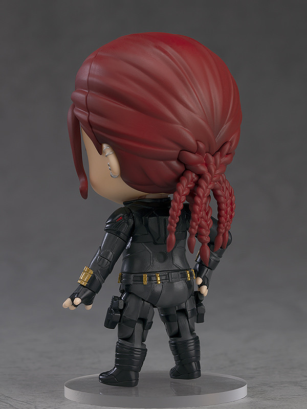 Black Widow - Nendoroid  (#1520-DX) - DX (Good Smile Company) photo 4