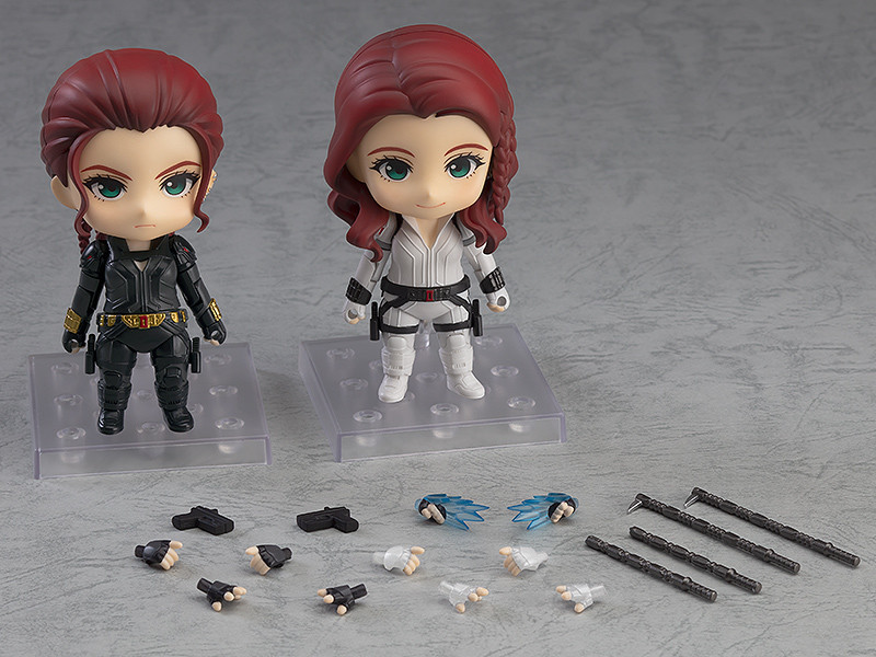 Black Widow - Nendoroid  (#1520-DX) - DX (Good Smile Company) photo 8