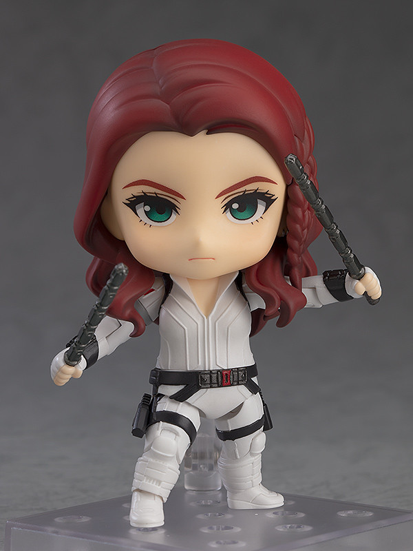 Black Widow - Nendoroid  (#1520-DX) - DX (Good Smile Company) photo 9
