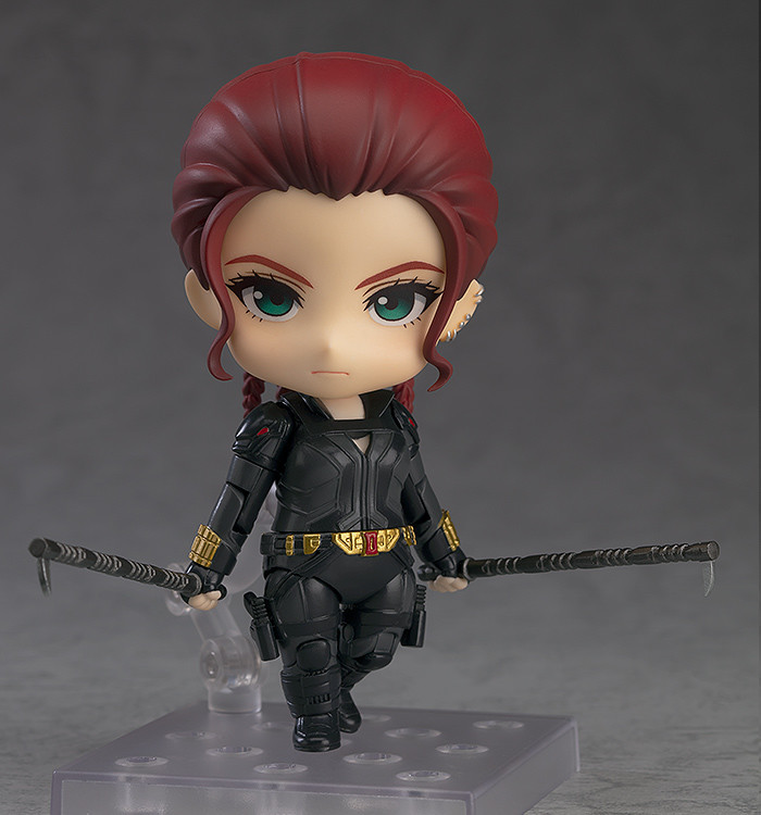 Black Widow - Nendoroid  (#1520) (Good Smile Company) photo 2