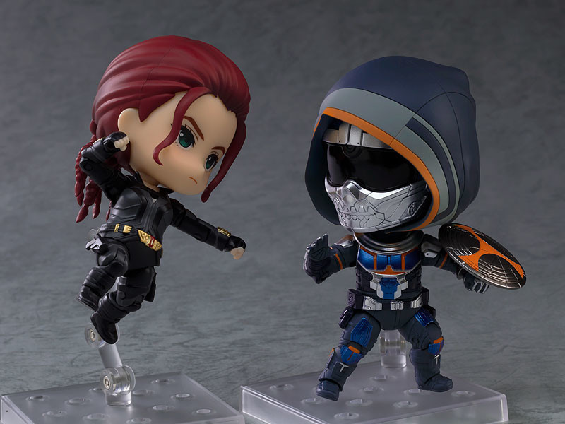 Black Widow - Nendoroid  (#1520) (Good Smile Company) photo 3