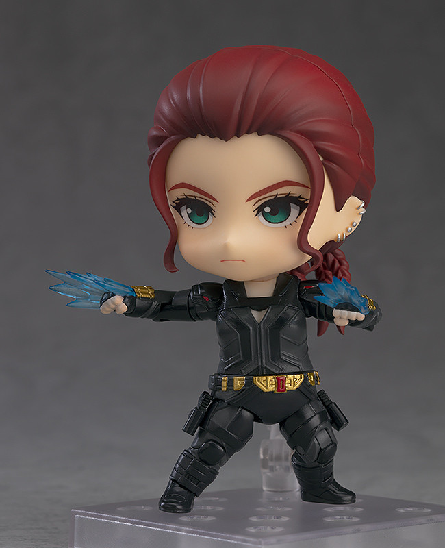 Black Widow - Nendoroid  (#1520) (Good Smile Company) photo 5
