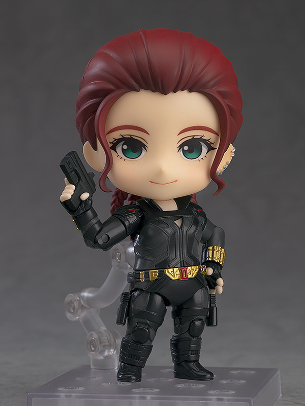 Black Widow - Nendoroid  (#1520) (Good Smile Company) photo 6