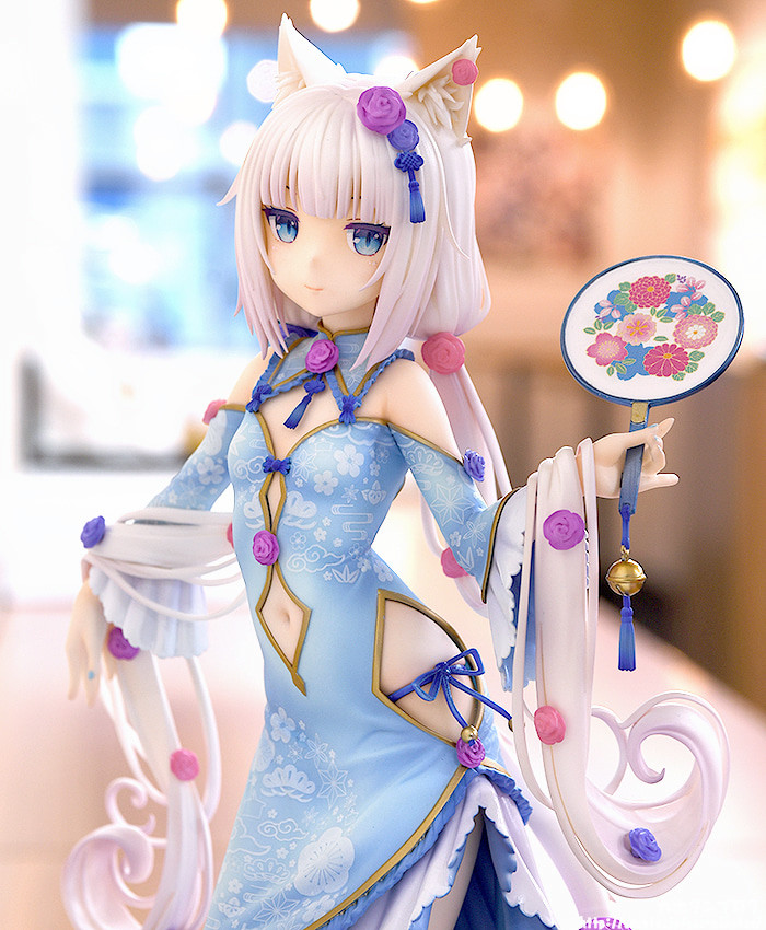 Nekopara - Vanilla - 1/7 - Chinese Dress Ver. (Good Smile Company) photo 2
