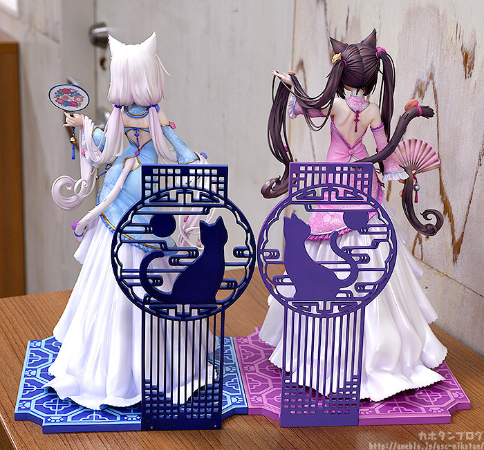 Nekopara - Vanilla - 1/7 - Chinese Dress Ver. (Good Smile Company) photo 4