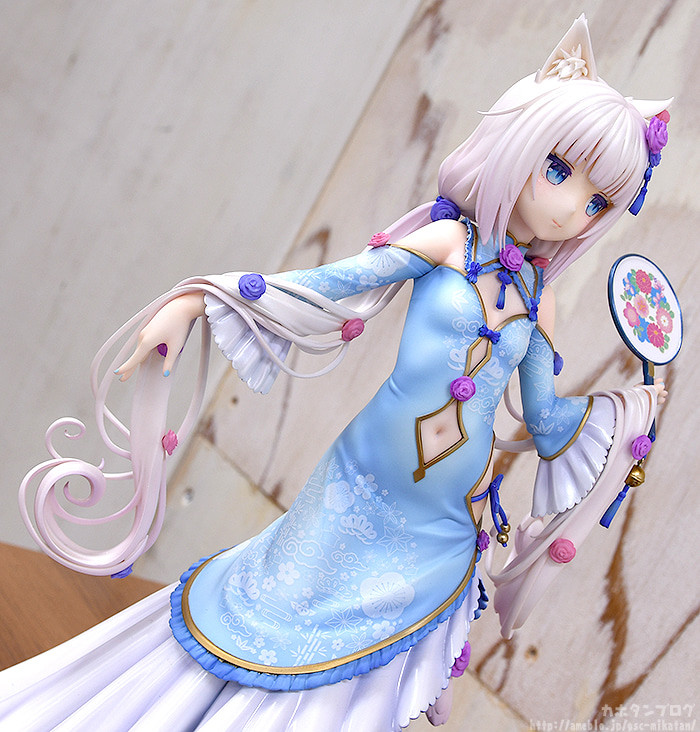 Nekopara - Vanilla - 1/7 - Chinese Dress Ver. (Good Smile Company) photo 7