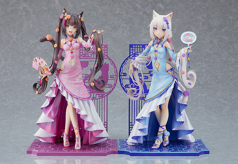 Nekopara - Vanilla - 1/7 - Chinese Dress Ver. (Good Smile Company) photo 9