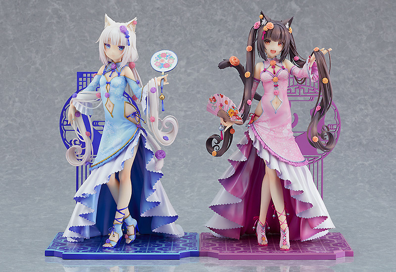 Nekopara - Vanilla - 1/7 - Chinese Dress Ver. (Good Smile Company) photo 11