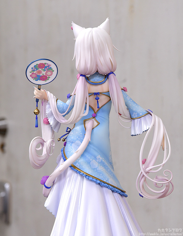 Nekopara - Vanilla - 1/7 - Chinese Dress Ver. (Good Smile Company) photo 12