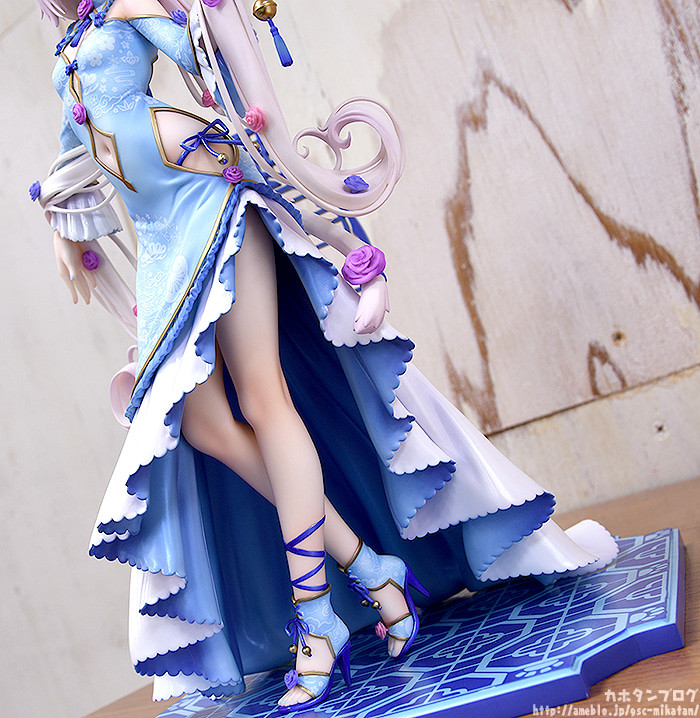 Nekopara - Vanilla - 1/7 - Chinese Dress Ver. (Good Smile Company) photo 13