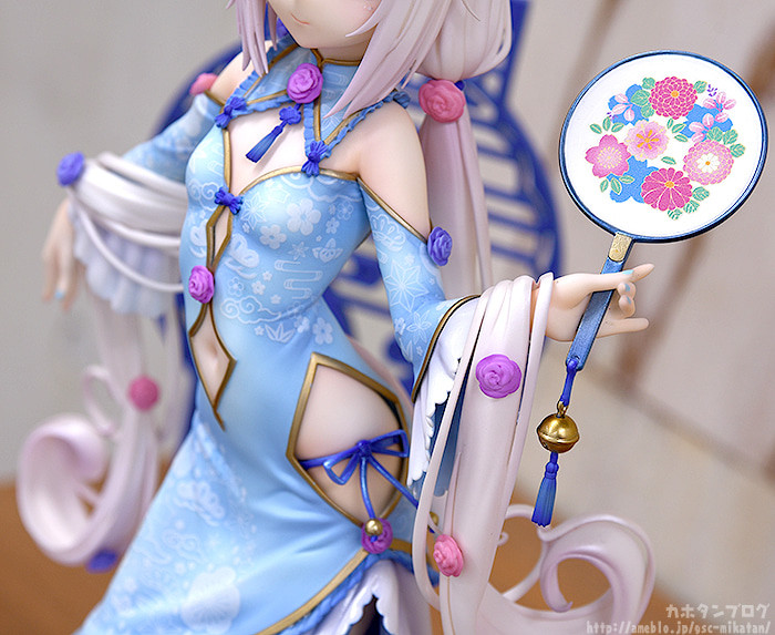 Nekopara - Vanilla - 1/7 - Chinese Dress Ver. (Good Smile Company) photo 14