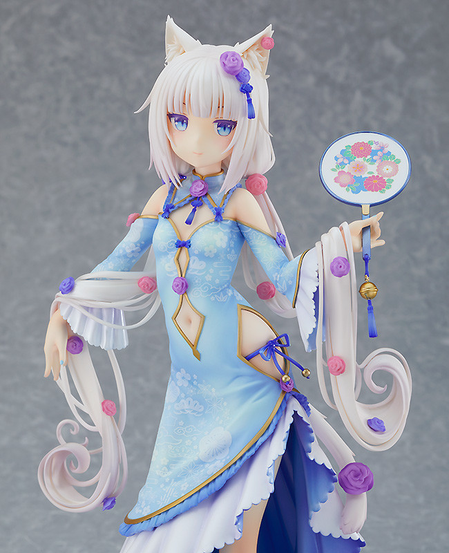 Nekopara - Vanilla - 1/7 - Chinese Dress Ver. (Good Smile Company) photo 15