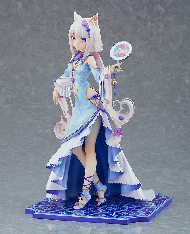 Nekopara - Vanilla - 1/7 - Chinese Dress Ver. (Good Smile Company) photo 17
