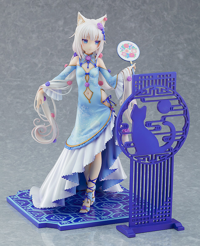 Nekopara - Vanilla - 1/7 - Chinese Dress Ver. (Good Smile Company) photo 18