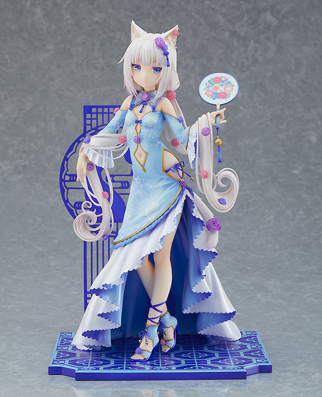 Nekopara - Vanilla - 1/7 - Chinese Dress Ver. (Good Smile Company) photo 19