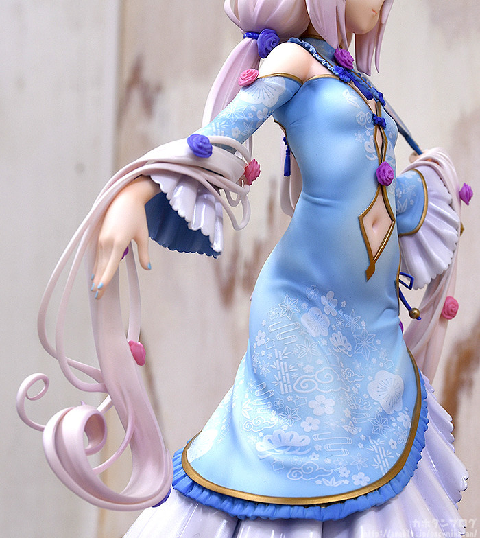 Nekopara - Vanilla - 1/7 - Chinese Dress Ver. (Good Smile Company) photo 20