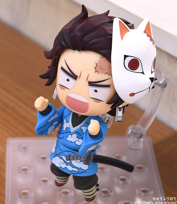 Kimetsu no Yaiba - Kamado Tanjirou - Nendoroid  (#1510) - Final Selection Ver. (Good Smile Company) photo 4