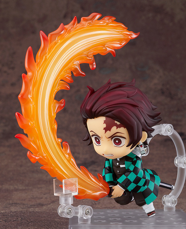 Kimetsu no Yaiba - Kamado Tanjirou - Nendoroid  (#1510) - Final Selection Ver. (Good Smile Company) photo 5