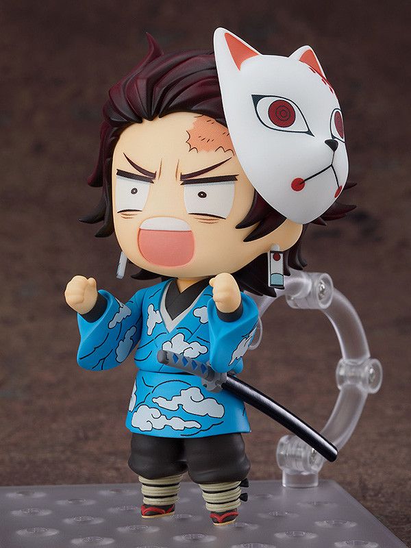 Kimetsu no Yaiba - Kamado Tanjirou - Nendoroid  (#1510) - Final Selection Ver. (Good Smile Company) photo 6