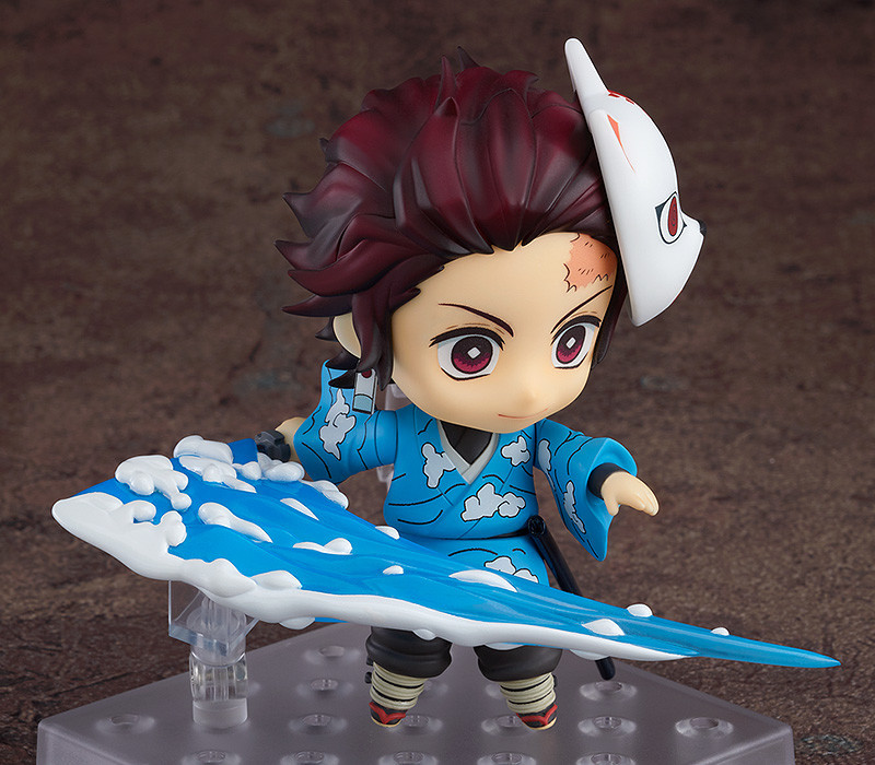 Kimetsu no Yaiba - Kamado Tanjirou - Nendoroid  (#1510) - Final Selection Ver. (Good Smile Company) photo 7
