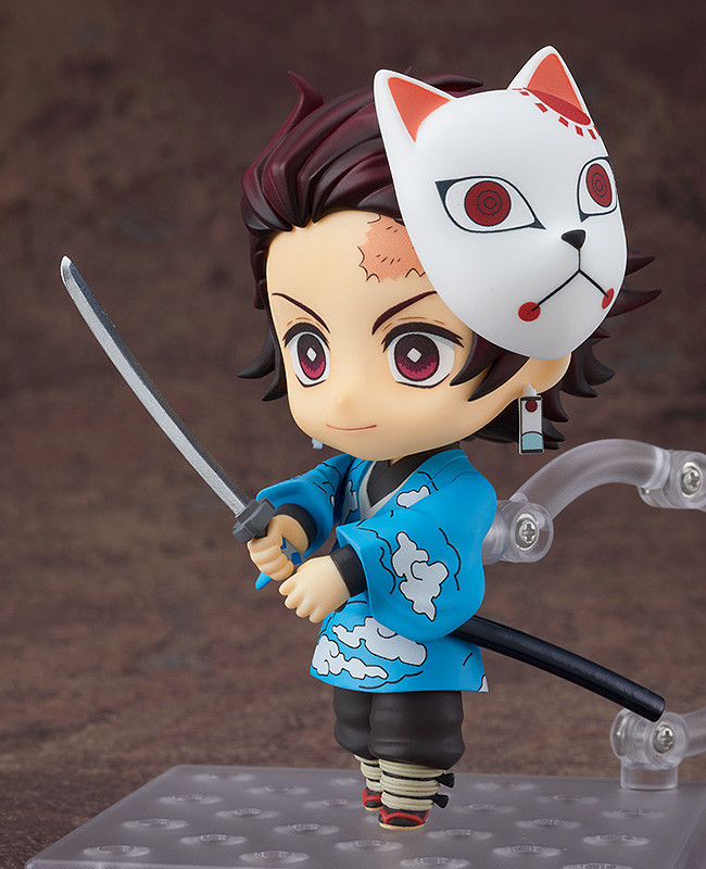 Kimetsu no Yaiba - Kamado Tanjirou - Nendoroid  (#1510) - Final Selection Ver. (Good Smile Company) photo 8