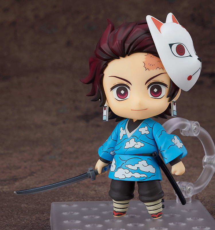 Kimetsu no Yaiba - Kamado Tanjirou - Nendoroid  (#1510) - Final Selection Ver. (Good Smile Company) photo 9