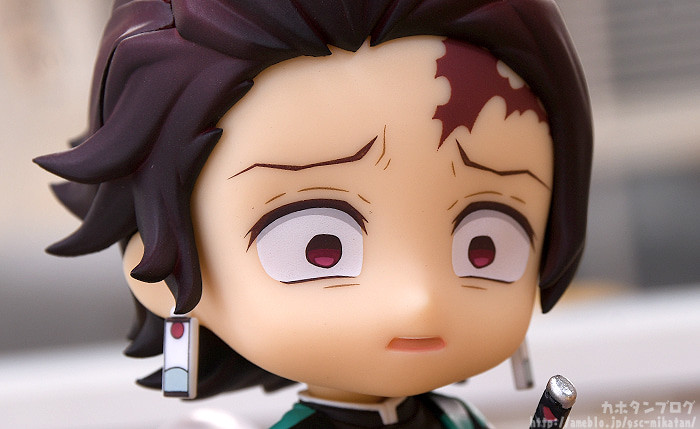 Kimetsu no Yaiba - Kamado Tanjirou - Nendoroid  (#1510) - Final Selection Ver. (Good Smile Company) photo 12