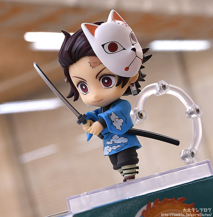 Kimetsu no Yaiba - Kamado Tanjirou - Nendoroid  (#1510) - Final Selection Ver. (Good Smile Company) photo 13