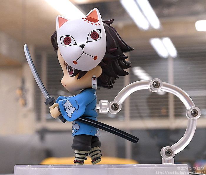 Kimetsu no Yaiba - Kamado Tanjirou - Nendoroid  (#1510) - Final Selection Ver. (Good Smile Company) photo 14