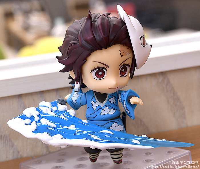 Kimetsu no Yaiba - Kamado Tanjirou - Nendoroid  (#1510) - Final Selection Ver. (Good Smile Company) photo 15