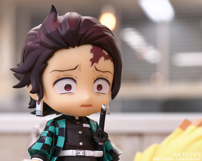 Kimetsu no Yaiba - Kamado Tanjirou - Nendoroid  (#1510) - Final Selection Ver. (Good Smile Company) photo 16