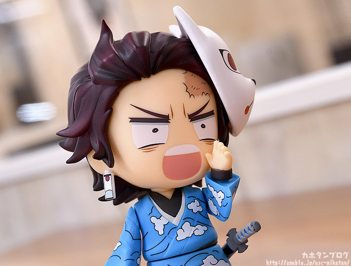 Kimetsu no Yaiba - Kamado Tanjirou - Nendoroid  (#1510) - Final Selection Ver. (Good Smile Company) photo 17