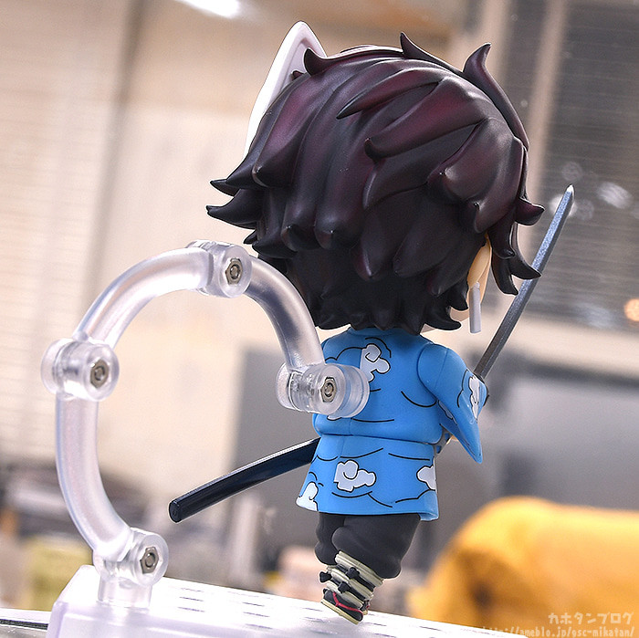 Kimetsu no Yaiba - Kamado Tanjirou - Nendoroid  (#1510) - Final Selection Ver. (Good Smile Company) photo 20