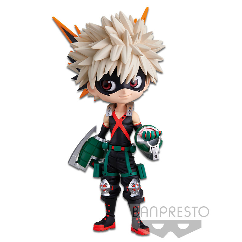 Boku no Hero Academia - Bakugo Katsuki - Q Posket - B (Bandai Spirits) photo 2