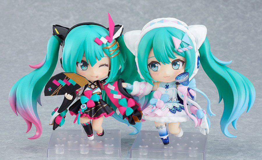Vocaloid - Hatsune Miku - Nendoroid  (#1511) - Magical Mirai 2020 Summer Festival Ver. (Good Smile Company)