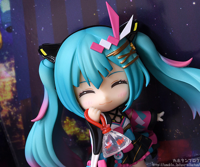 Vocaloid - Hatsune Miku - Nendoroid (#1511) - Magical Mirai 2020 Summer Festival Ver. (Good Smile Company) photo 5