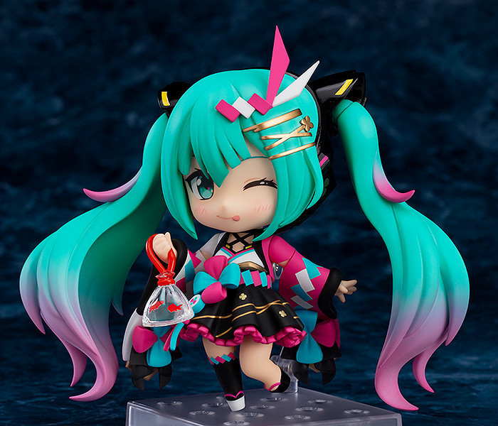 Vocaloid - Hatsune Miku - Nendoroid (#1511) - Magical Mirai 2020 Summer Festival Ver. (Good Smile Company) photo 7