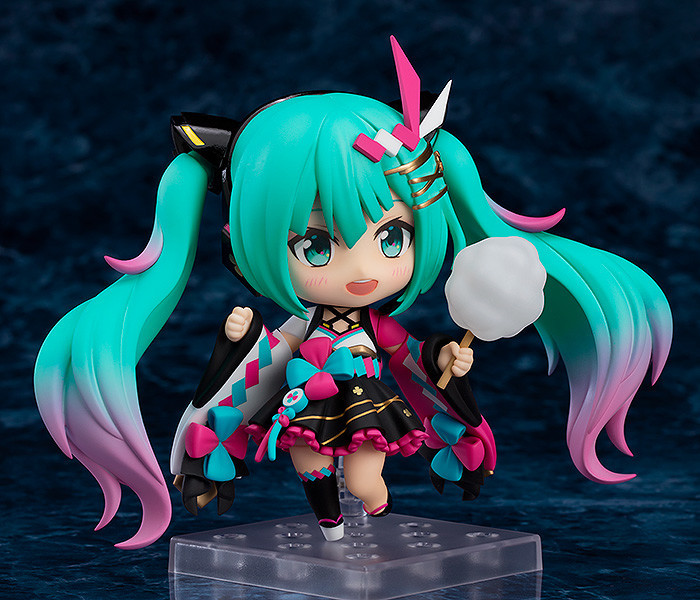 Vocaloid - Hatsune Miku - Nendoroid (#1511) - Magical Mirai 2020 Summer Festival Ver. (Good Smile Company) photo 8