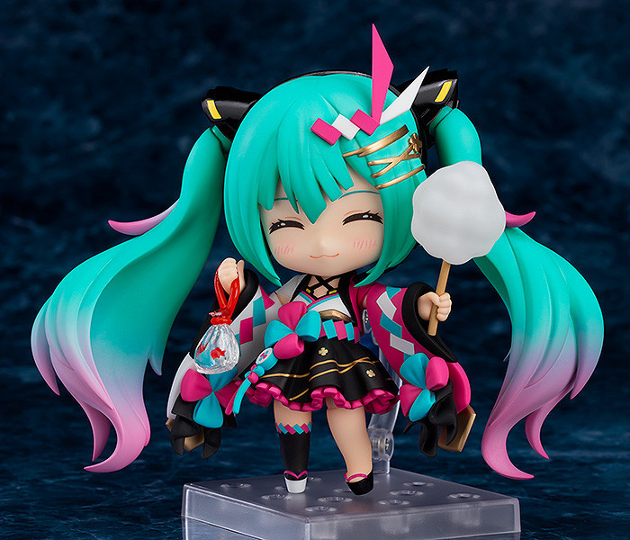 Vocaloid - Hatsune Miku - Nendoroid (#1511) - Magical Mirai 2020 Summer Festival Ver. (Good Smile Company) photo 9