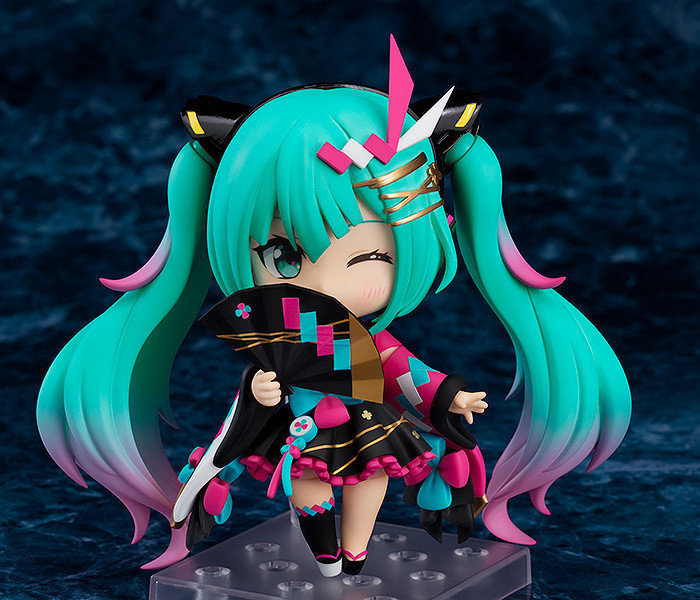 Vocaloid - Hatsune Miku - Nendoroid (#1511) - Magical Mirai 2020 Summer Festival Ver. (Good Smile Company) photo 10