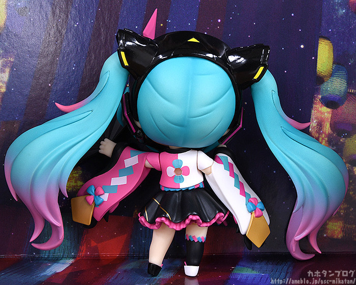Vocaloid - Hatsune Miku - Nendoroid (#1511) - Magical Mirai 2020 Summer Festival Ver. (Good Smile Company) photo 12