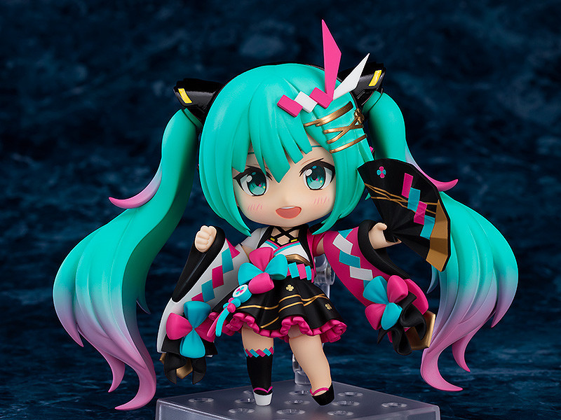 Vocaloid - Hatsune Miku - Nendoroid (#1511) - Magical Mirai 2020 Summer Festival Ver. (Good Smile Company) photo 15