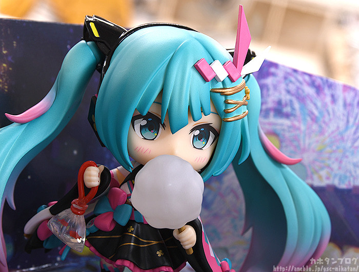Vocaloid - Hatsune Miku - Nendoroid (#1511) - Magical Mirai 2020 Summer Festival Ver. (Good Smile Company) photo 16