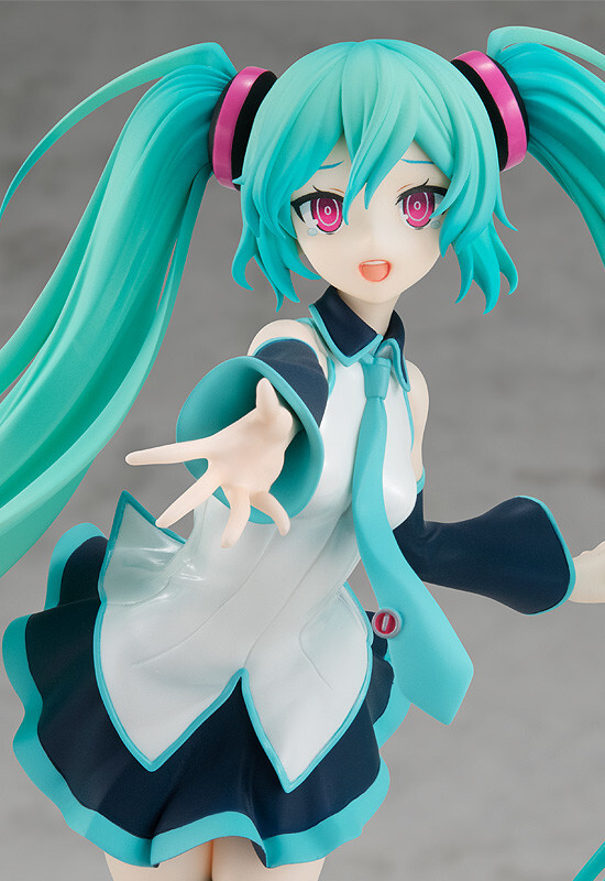 Vocaloid - Hatsune Miku - Pop Up Parade - Because You’re Here Ver., L (Good Smile Company) photo 3