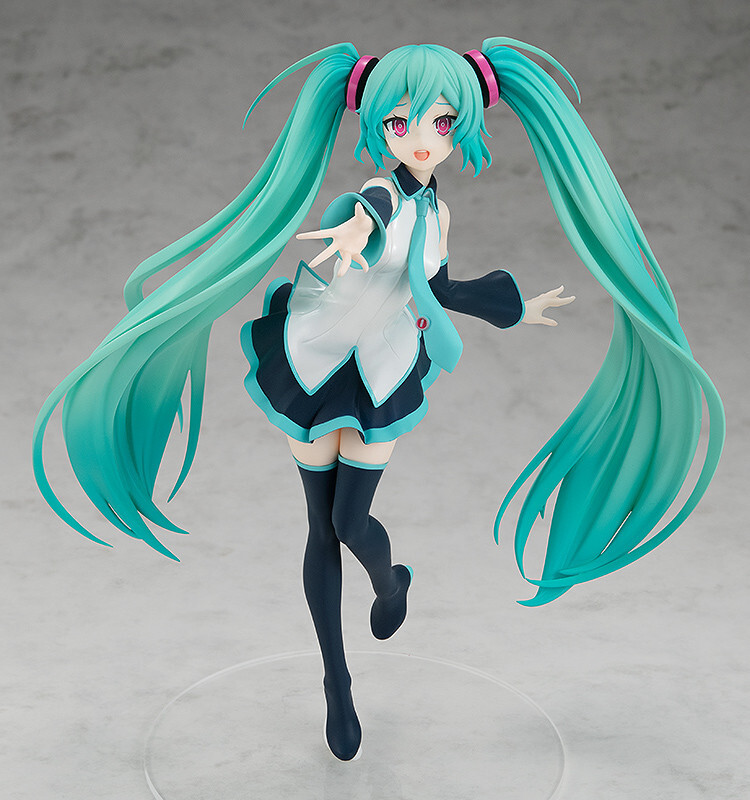 Vocaloid - Hatsune Miku - Pop Up Parade - Because You’re Here Ver., L (Good Smile Company) photo 4
