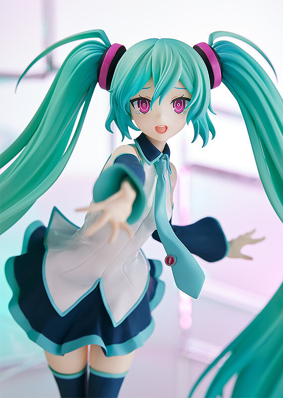 Vocaloid - Hatsune Miku - Pop Up Parade - Because You’re Here Ver., L (Good Smile Company) photo 5