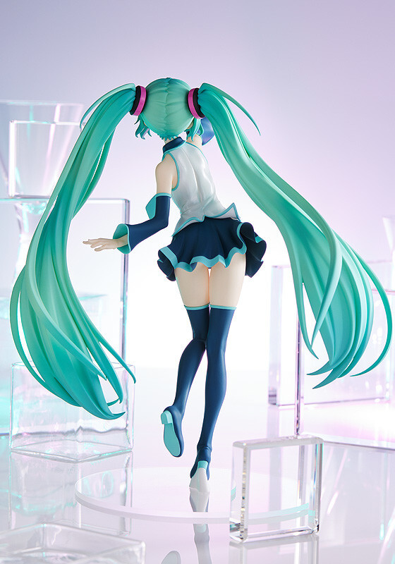 Vocaloid - Hatsune Miku - Pop Up Parade - Because You’re Here Ver., L (Good Smile Company) photo 6